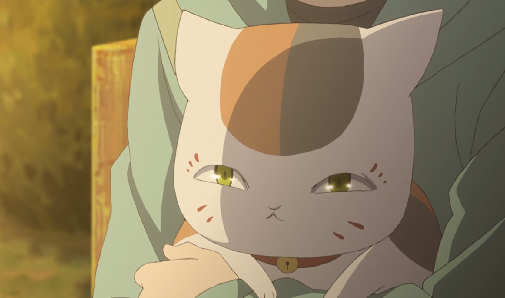 夏目友人帐第五季截图(第四弹)