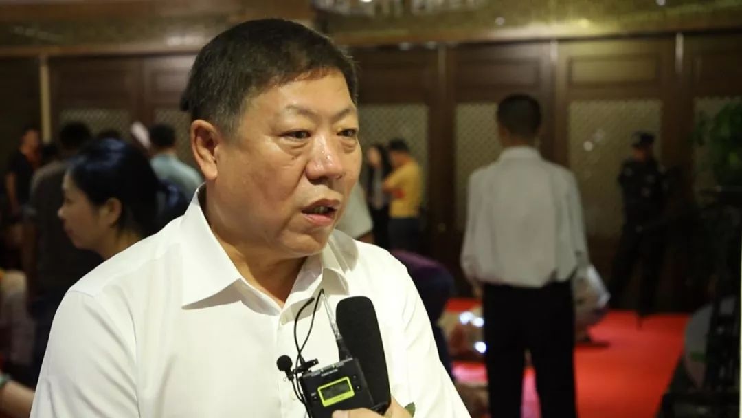 保利石文化产业发展有限公司副董事长 顾威