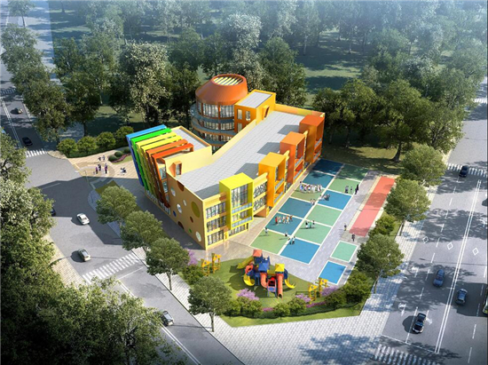 兴锦嘉园拟建一所12班幼儿园 呈贡斗南片区一周过规两所学校