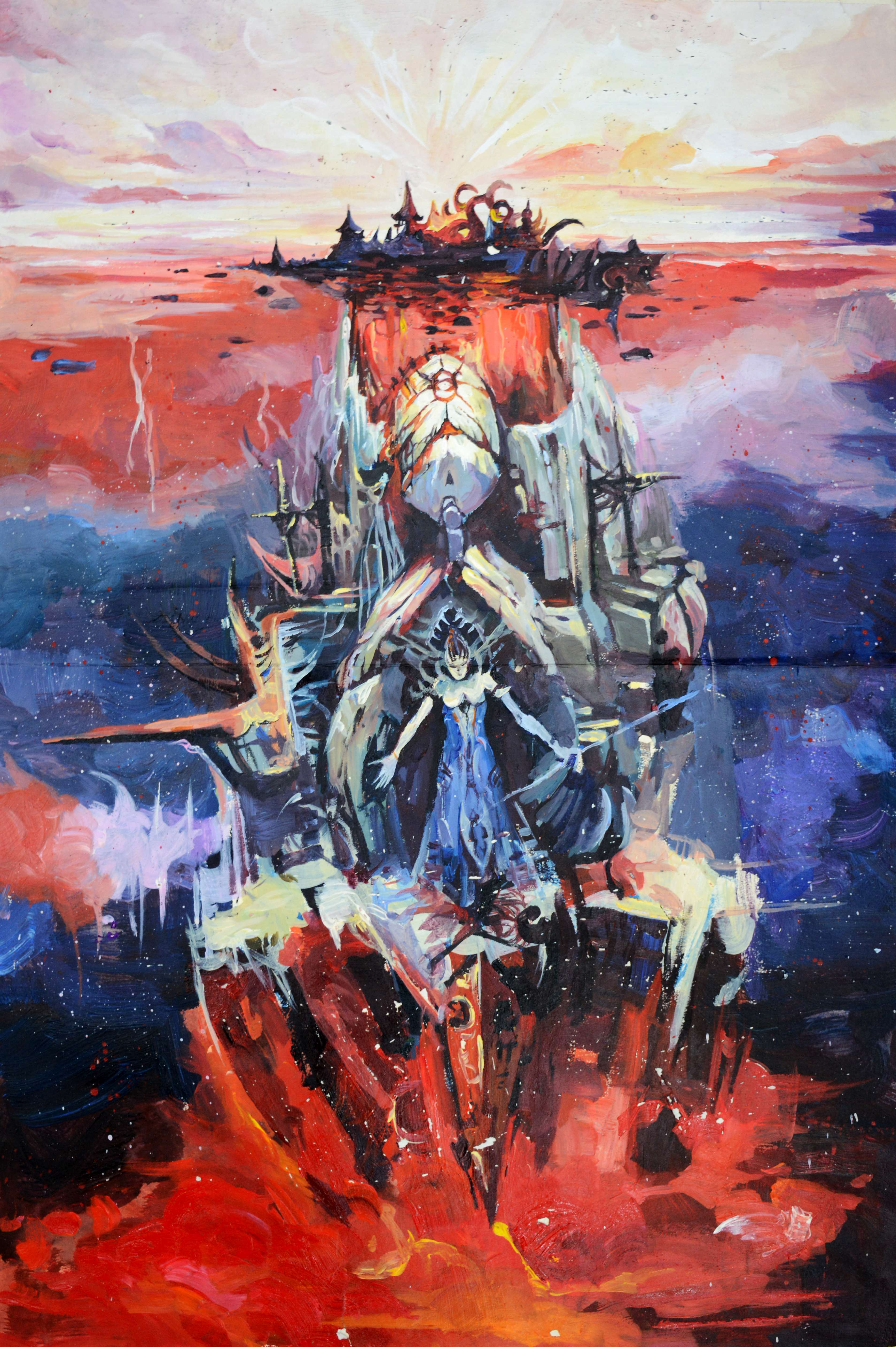 看完北京电影学院学霸的动画设计作品,没有人不为之惊叹