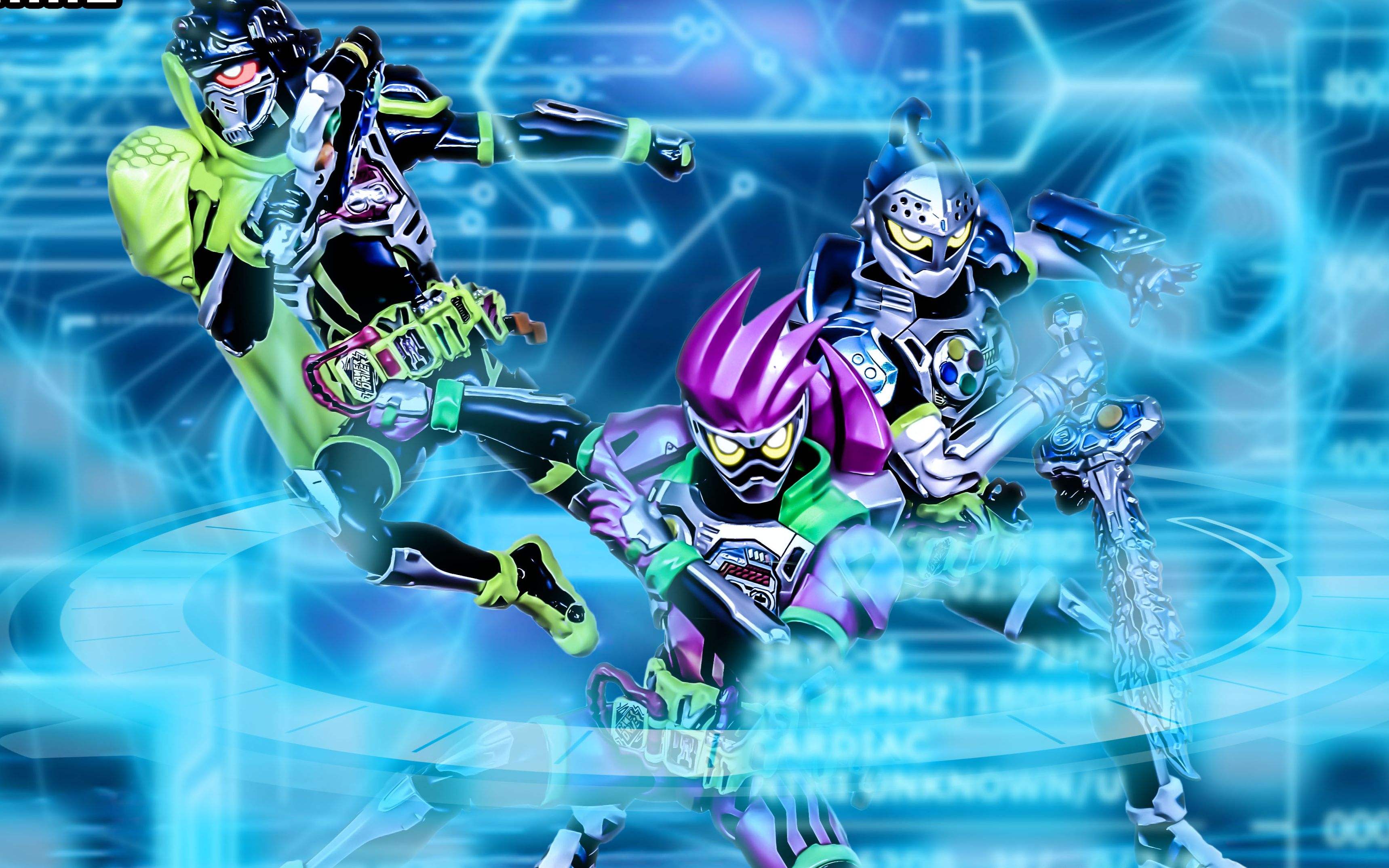 假面骑士:想补一下鬼仔,请问从第几集开始加速看比较好呢?