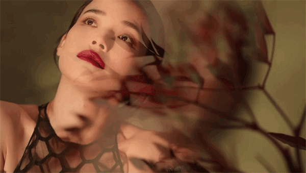 明星有多反感网红滤镜?舒淇耿直怼粉丝,她一个表情真的很刚!