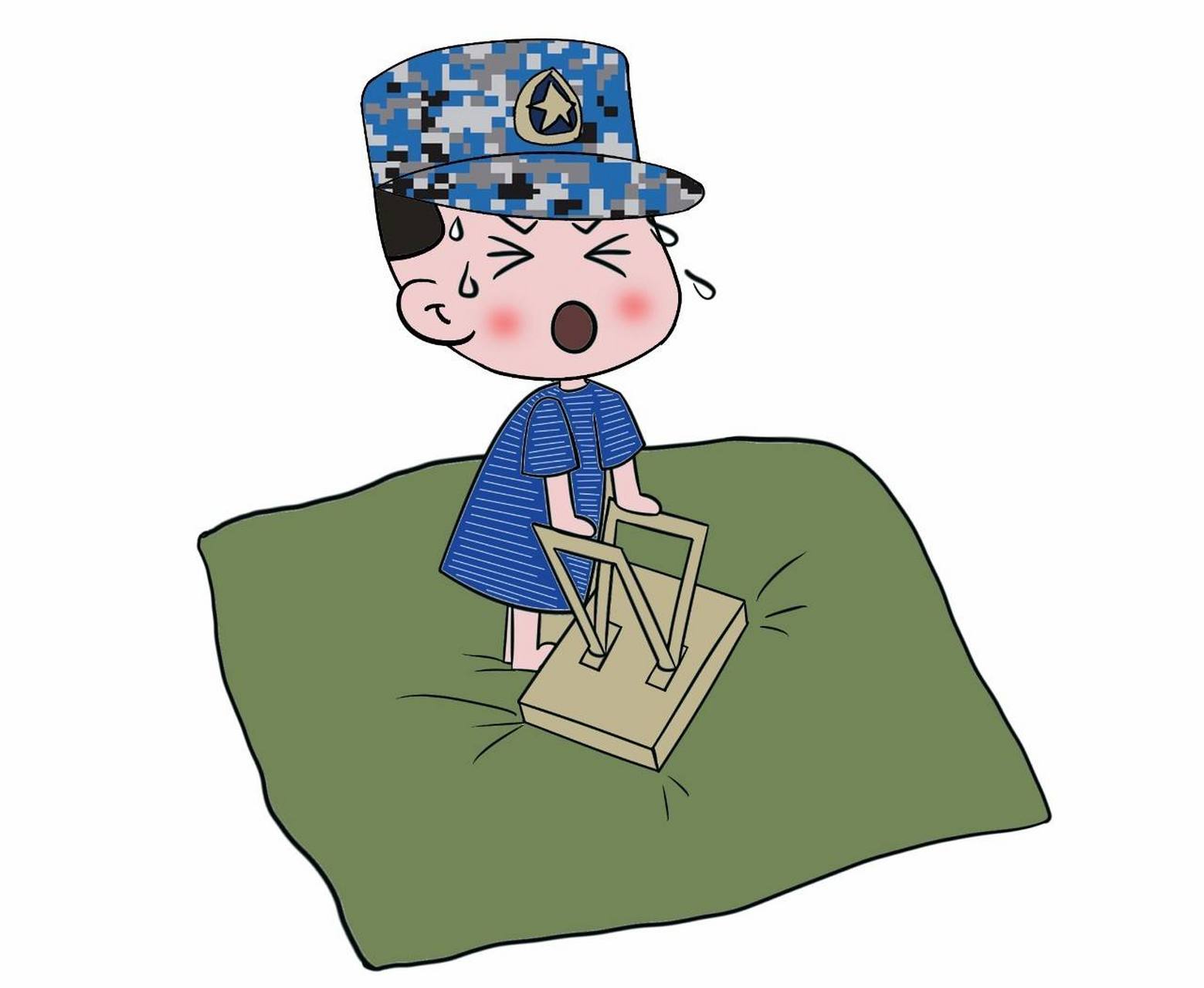 它们发出了各种不同的声音,那个