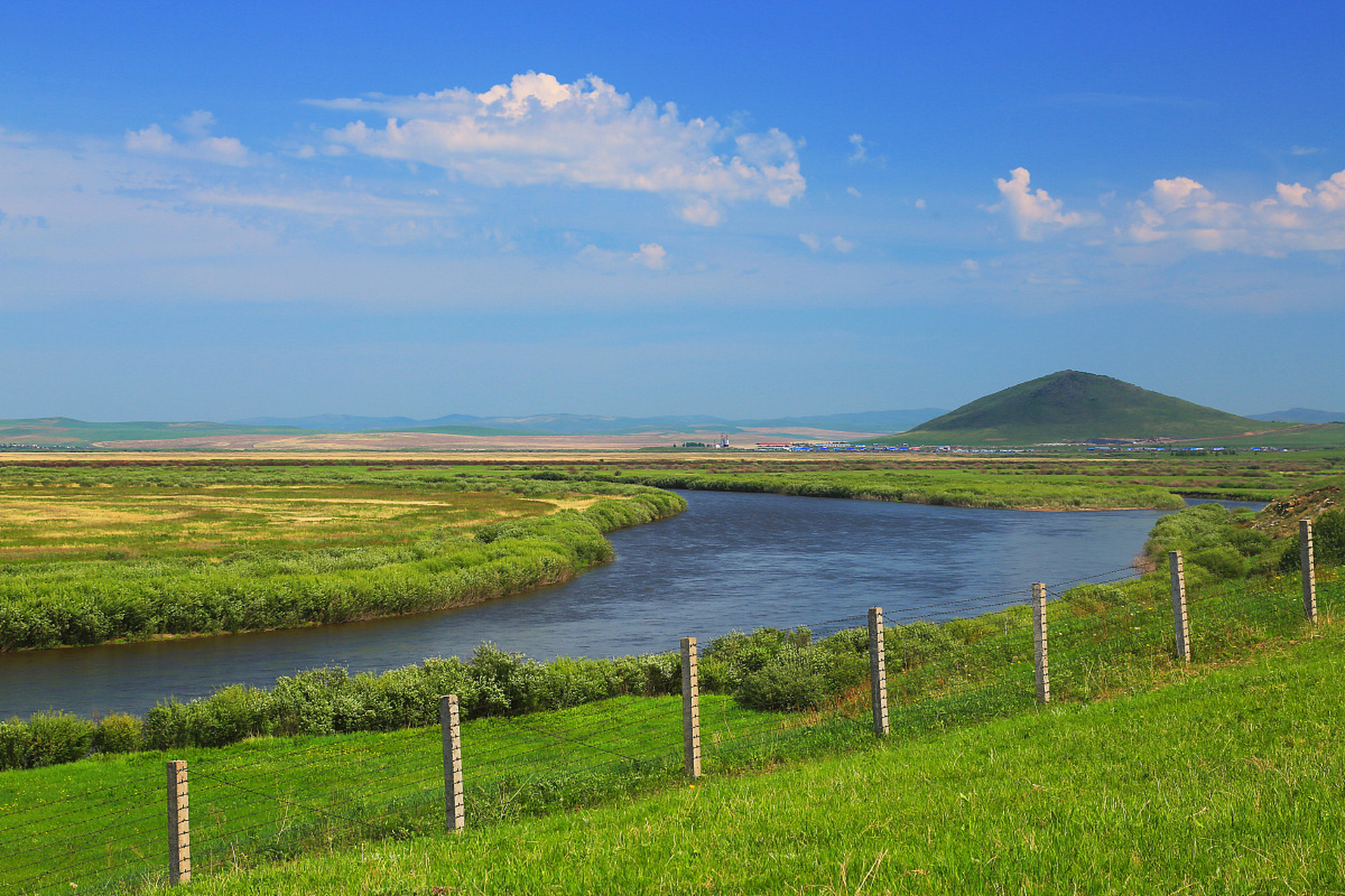 分享图片额尔古纳风景