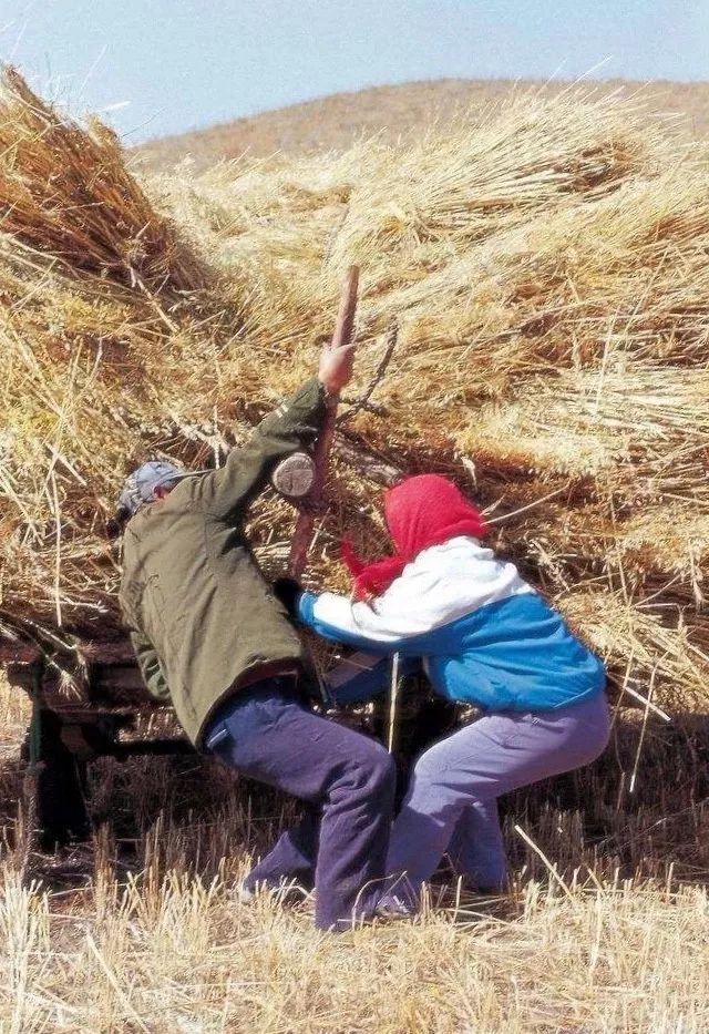 「乡土」准格尔旗人快看看!小时候你受过这些"苦"吗?