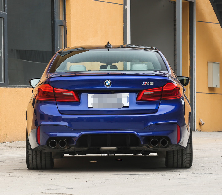 给大家带来一款宝马m5