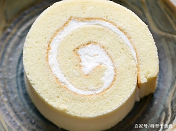 烘焙食谱,蛋糕卷的做法,卷起来不会开裂,加入了淡奶油味道好吃 烘焙食谱,蛋糕卷的做法,卷起来不会开裂,加入了淡奶油味道好吃