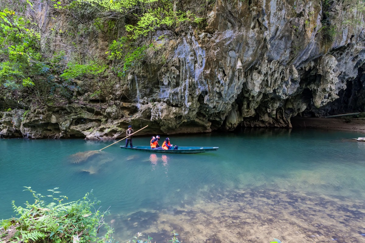 坝美村:隐藏最深的世外桃源