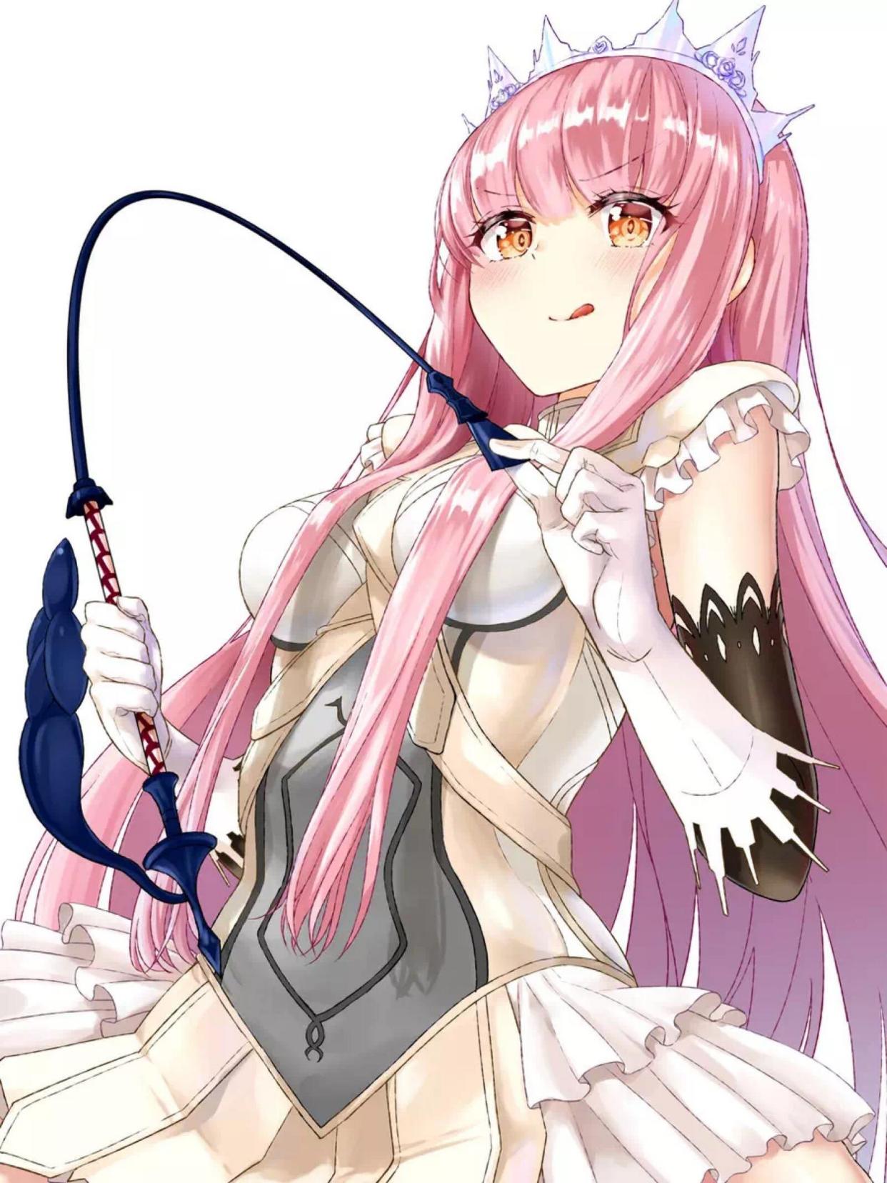 fgo精选美图—女王梅芙