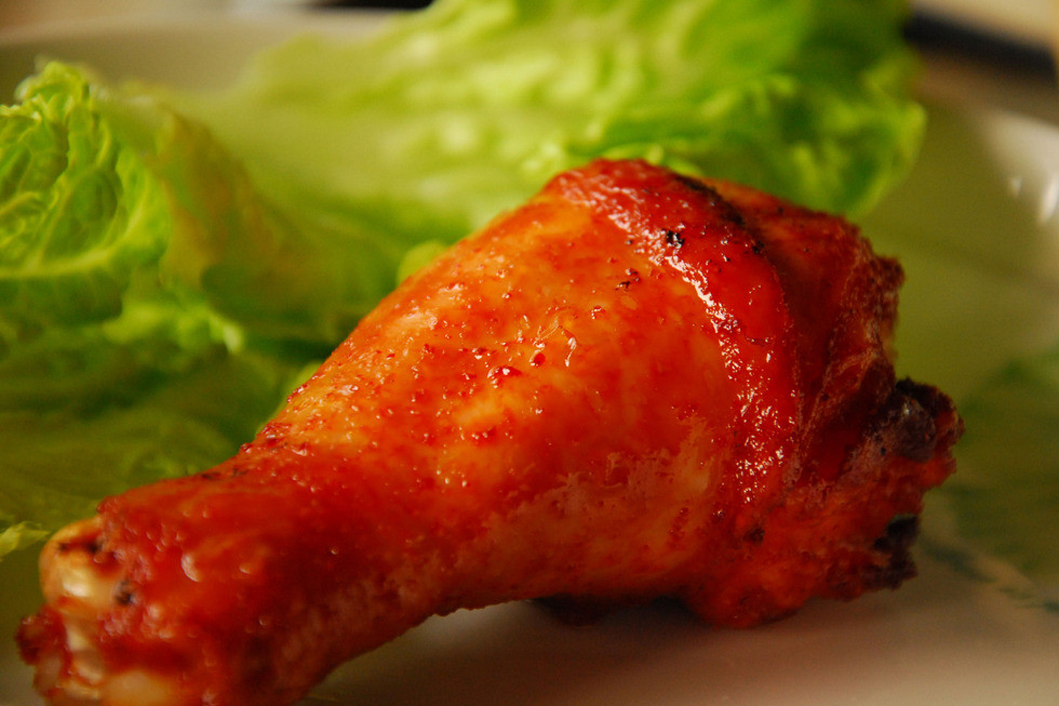 每天六道家常菜:看起来就十分美味的六道菜  烤鸡腿