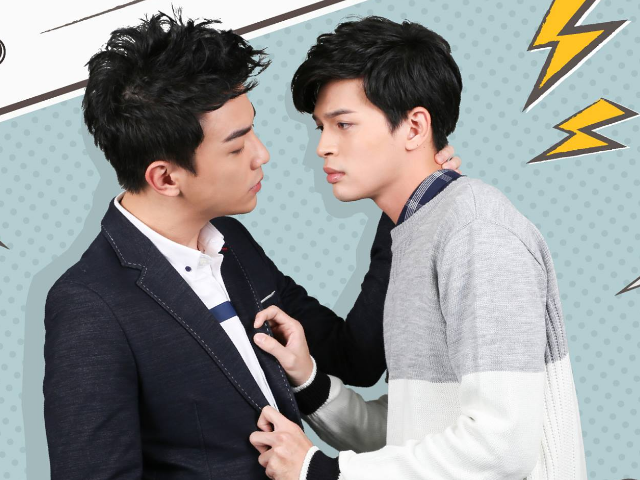 颜控福利的五部腐剧,超甜的"兄弟情",告诉你没有最甜只有更甜