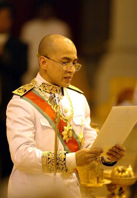 西哈莫尼身为柬埔寨国王,名副其实的钻石王老五,为何不结婚?