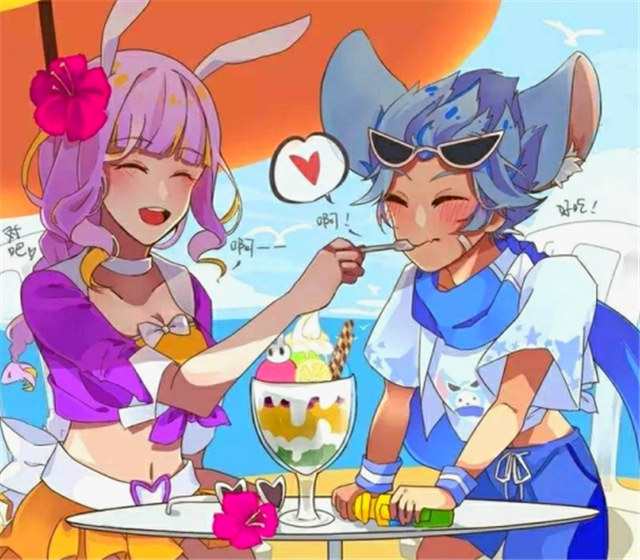 王者荣耀:给小可爱李元芳选cp,有女神也有萝莉,你最喜欢哪一款
