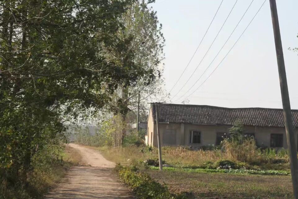 东至县胜利镇江心回民村