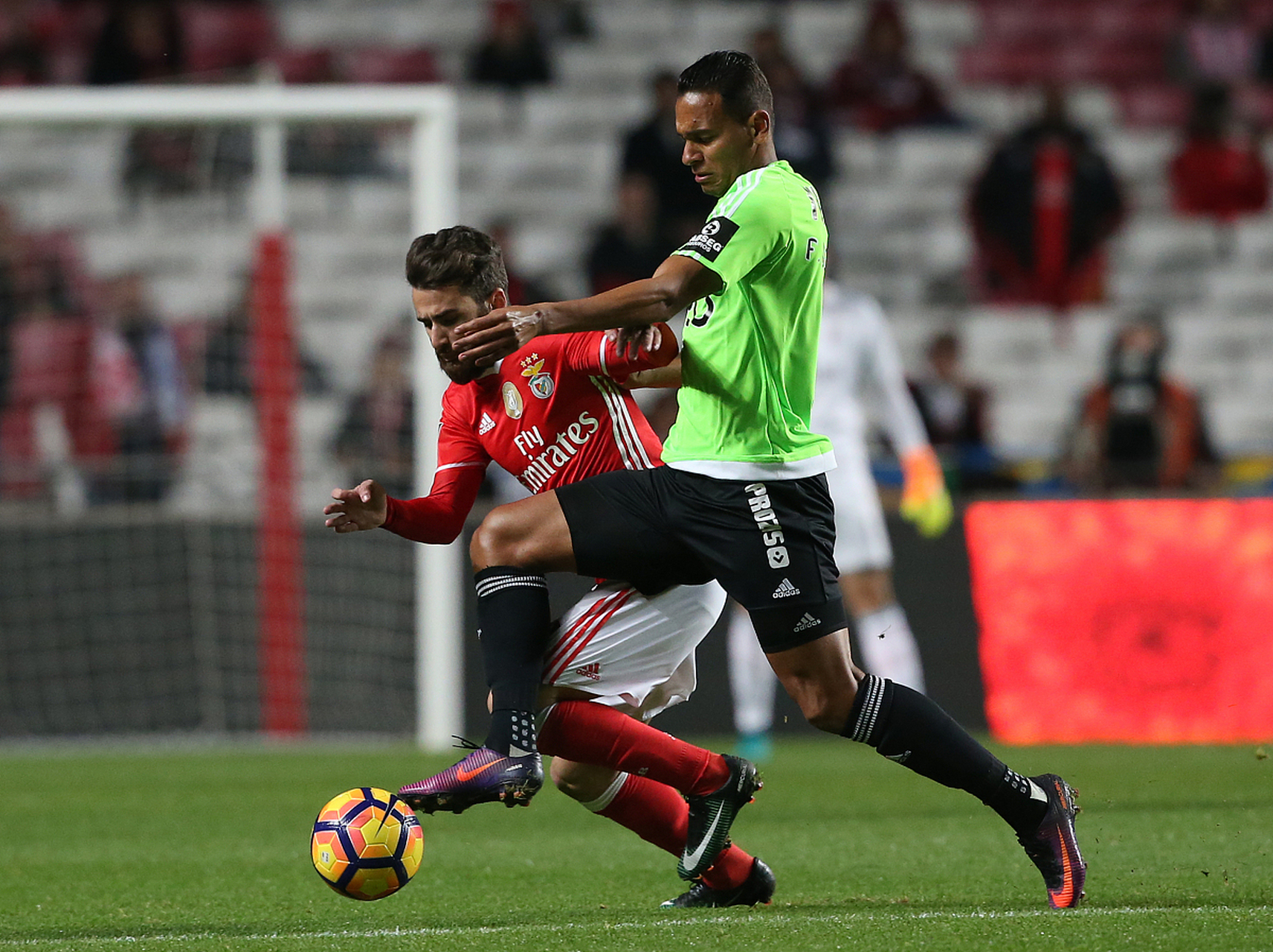 鲁能泰山队以750,000欧元的价格成功引进了巴甲科林蒂安中锋费利佩