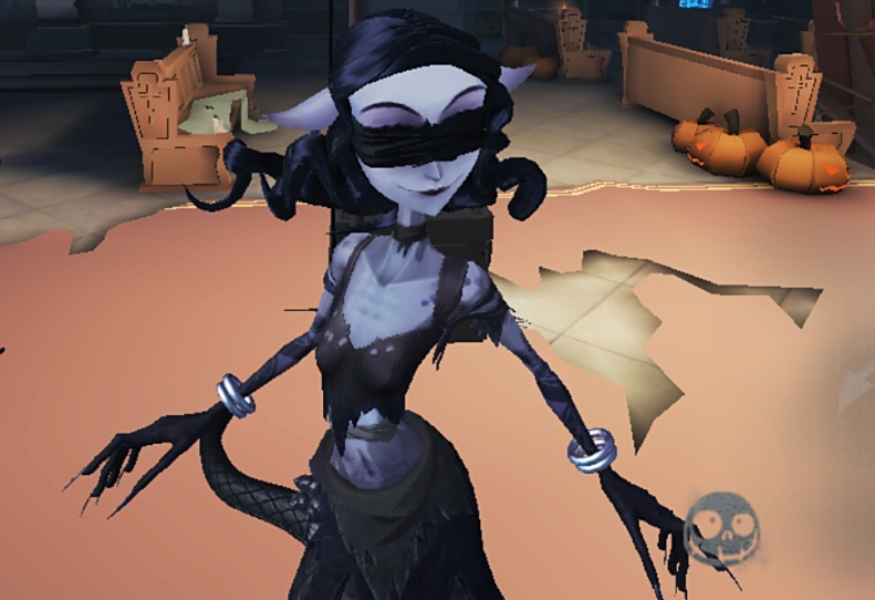 第五人格:梦之女巫可以操控信徒5v4,让求生者毫无游戏体验!