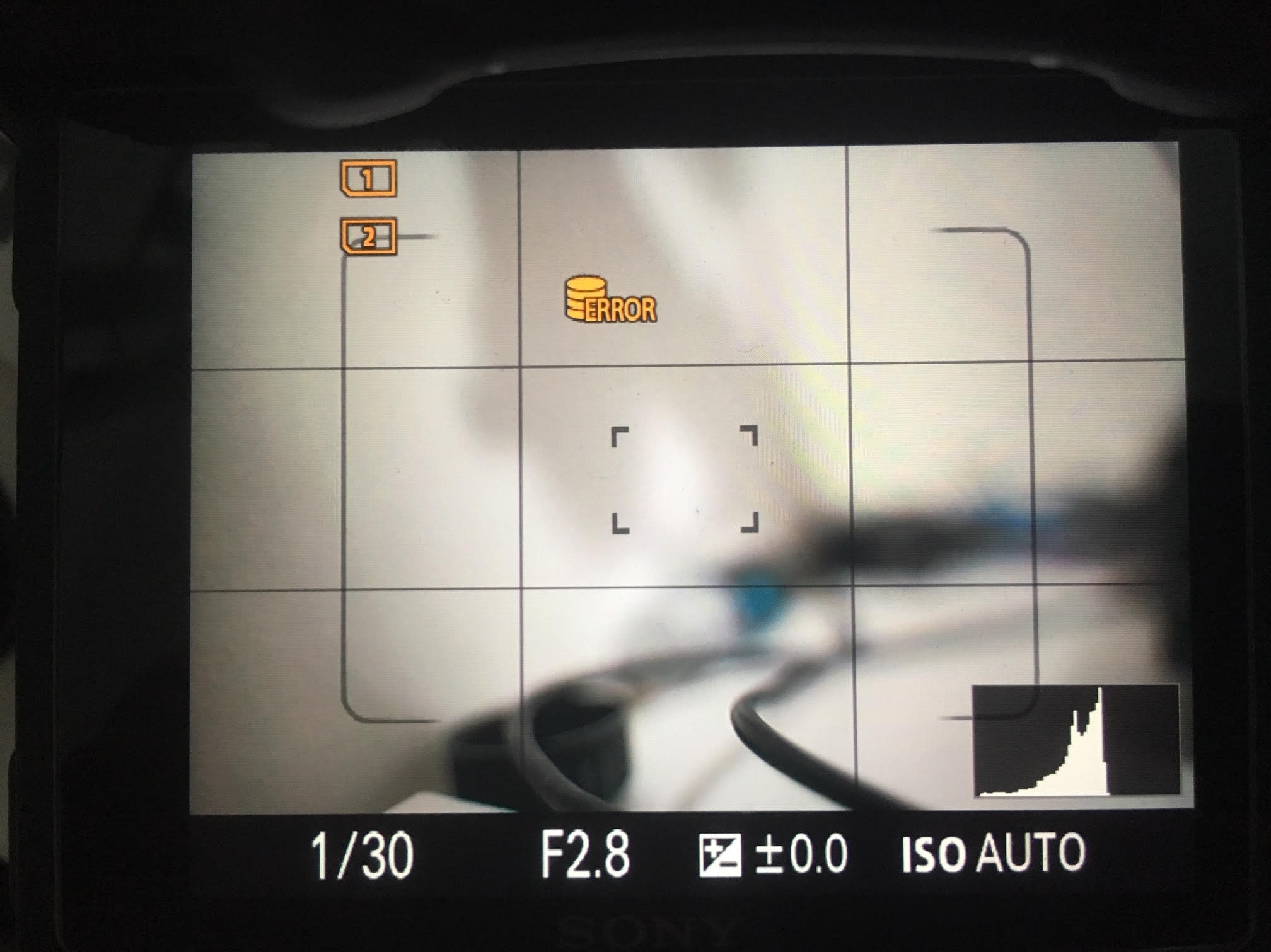 索尼a7r3与a7m3无法使用闪迪128gbsd,亲身经历,或固件更新解决