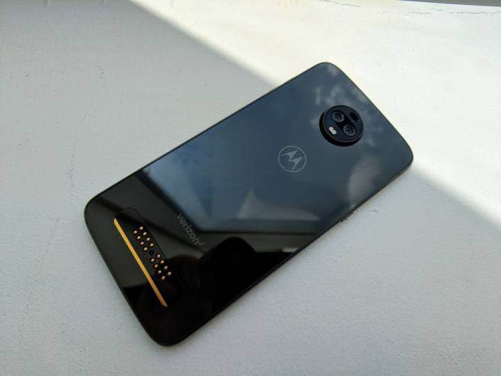 5g手机来了!这样的moto z3,你喜欢吗?