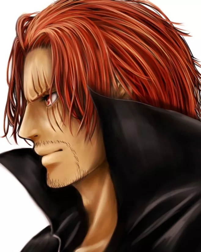 海贼王超强面子果实拥有者红发杰克,把路飞引入海贼王之路的男人