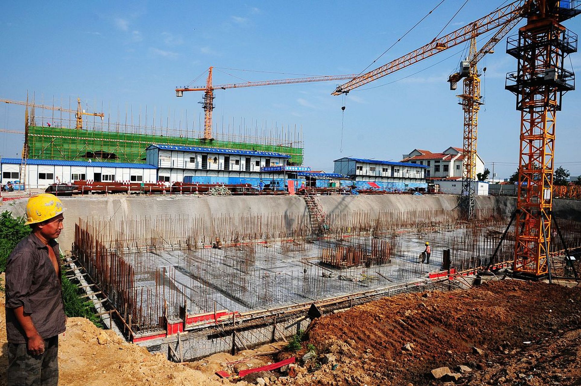 离开工地还能干什么?很多工程人,都在思考这个问题.