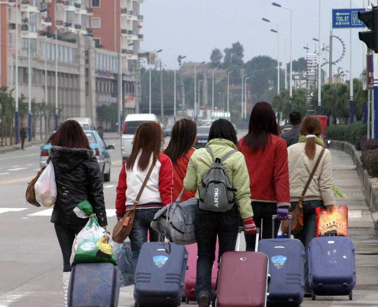 关于农村出门远行的这几句俗语你了解吗?了解之后还挺有趣的