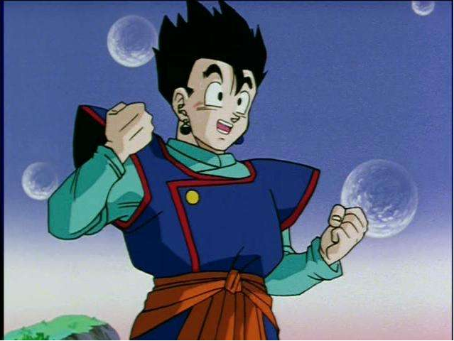 七龙珠:天赋极高的悟饭为什么最后沦为了野比饭?这三点告诉你!