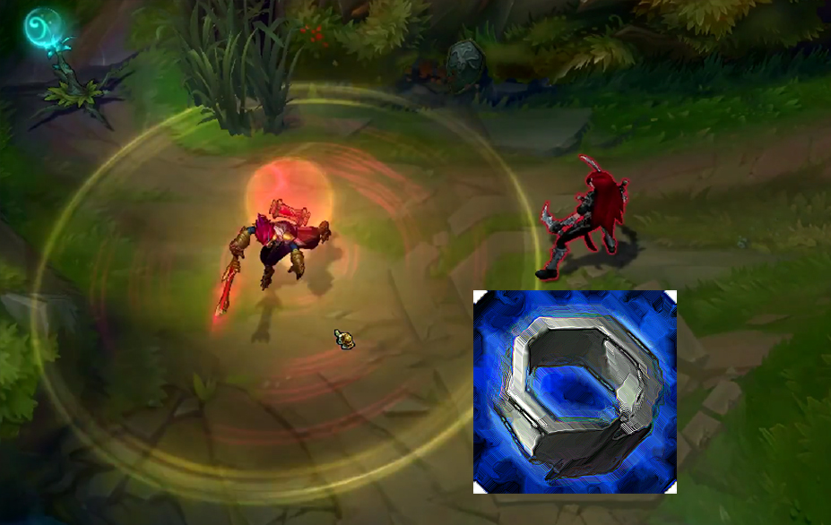 lol:新版本艾克最强出门装不是多兰戒?王者出门装让它上线就2级