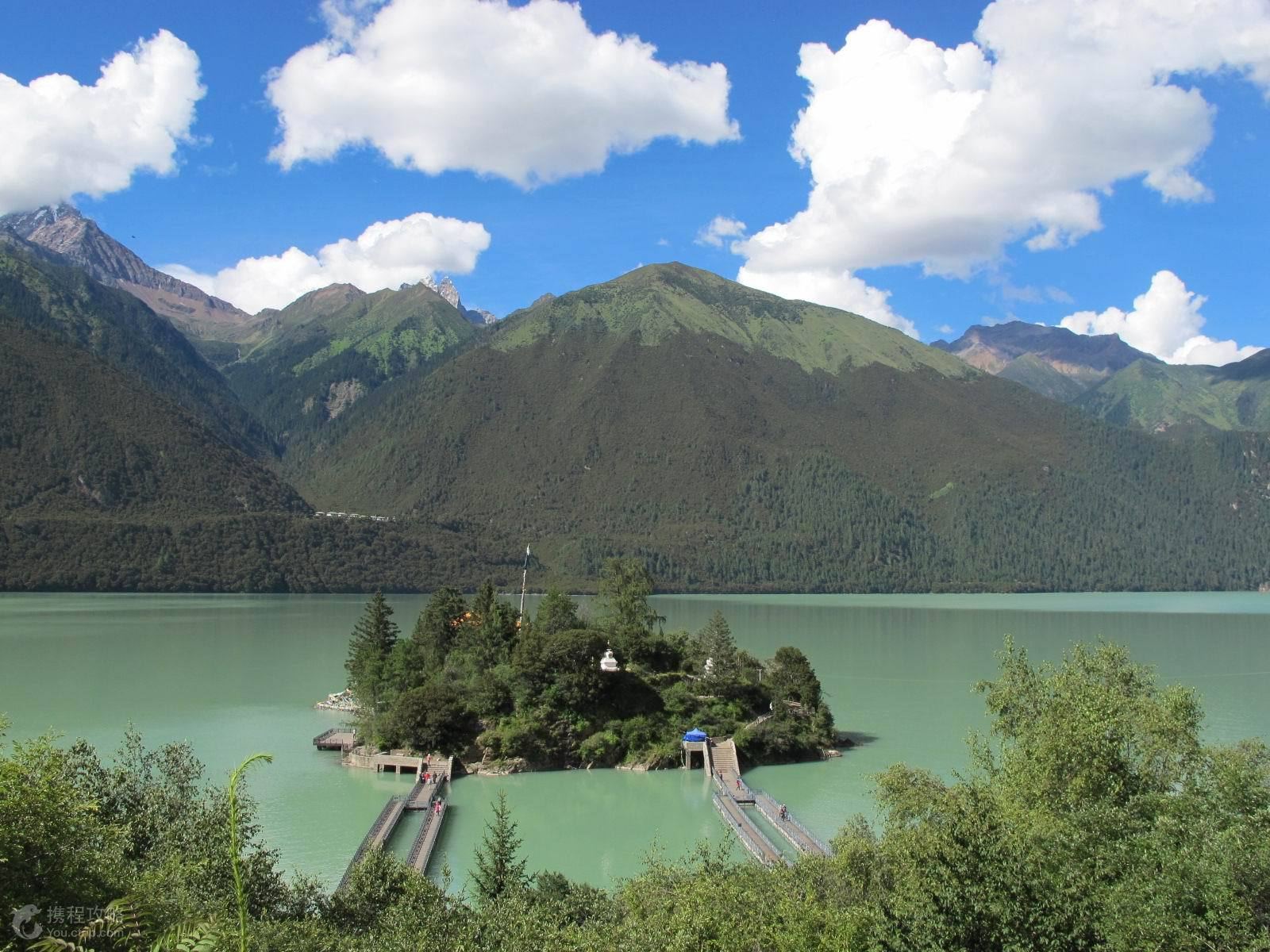 来林芝旅游,到这四个景点一趟,保准让你流连忘返