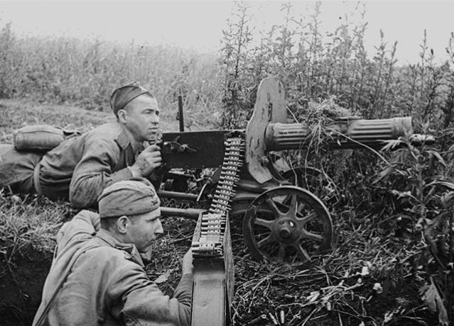二战苏联的野战工事,为何是防御战术的典范,堪称战场的艺术?