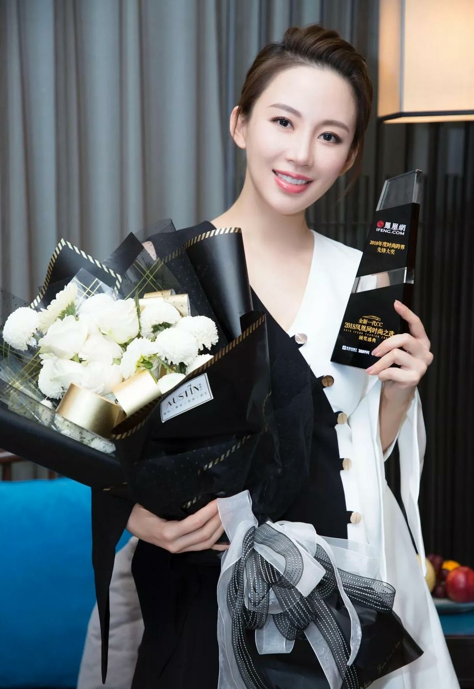 台球天后,潘晓婷.