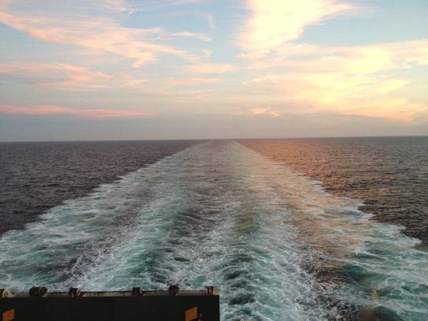 中国最浅的海,平均深度仅有18米,一半海域深度不到20米