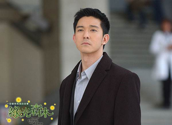 立威廉阮经天《绿光森林》确定翻拍!网友集体反对:谁能演威廉?