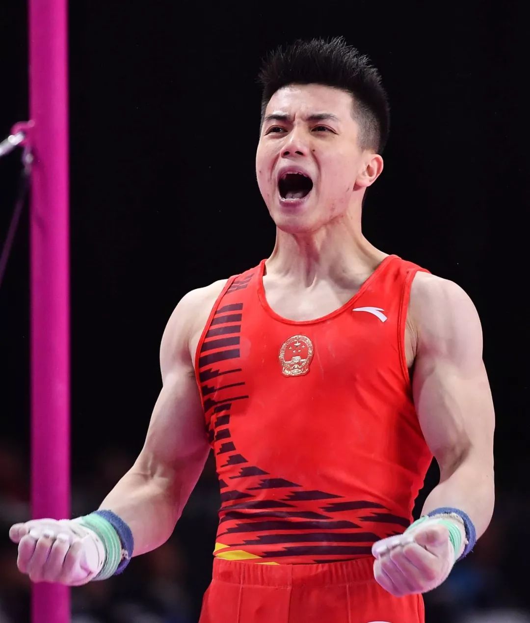 林超攀:超越自我再攀高峰