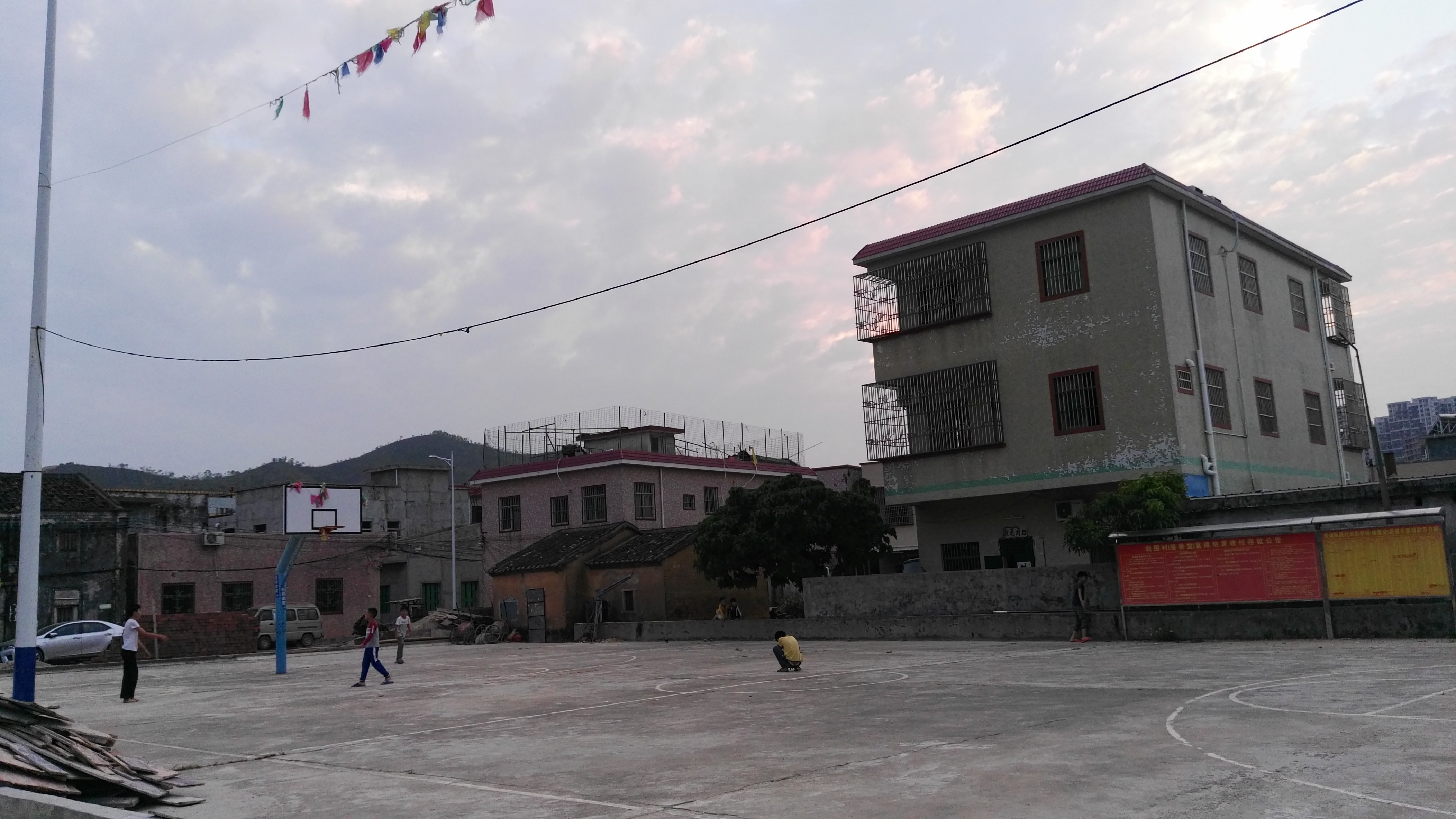 惠州稔山镇船澳村你去过吗?带你们去看看啦