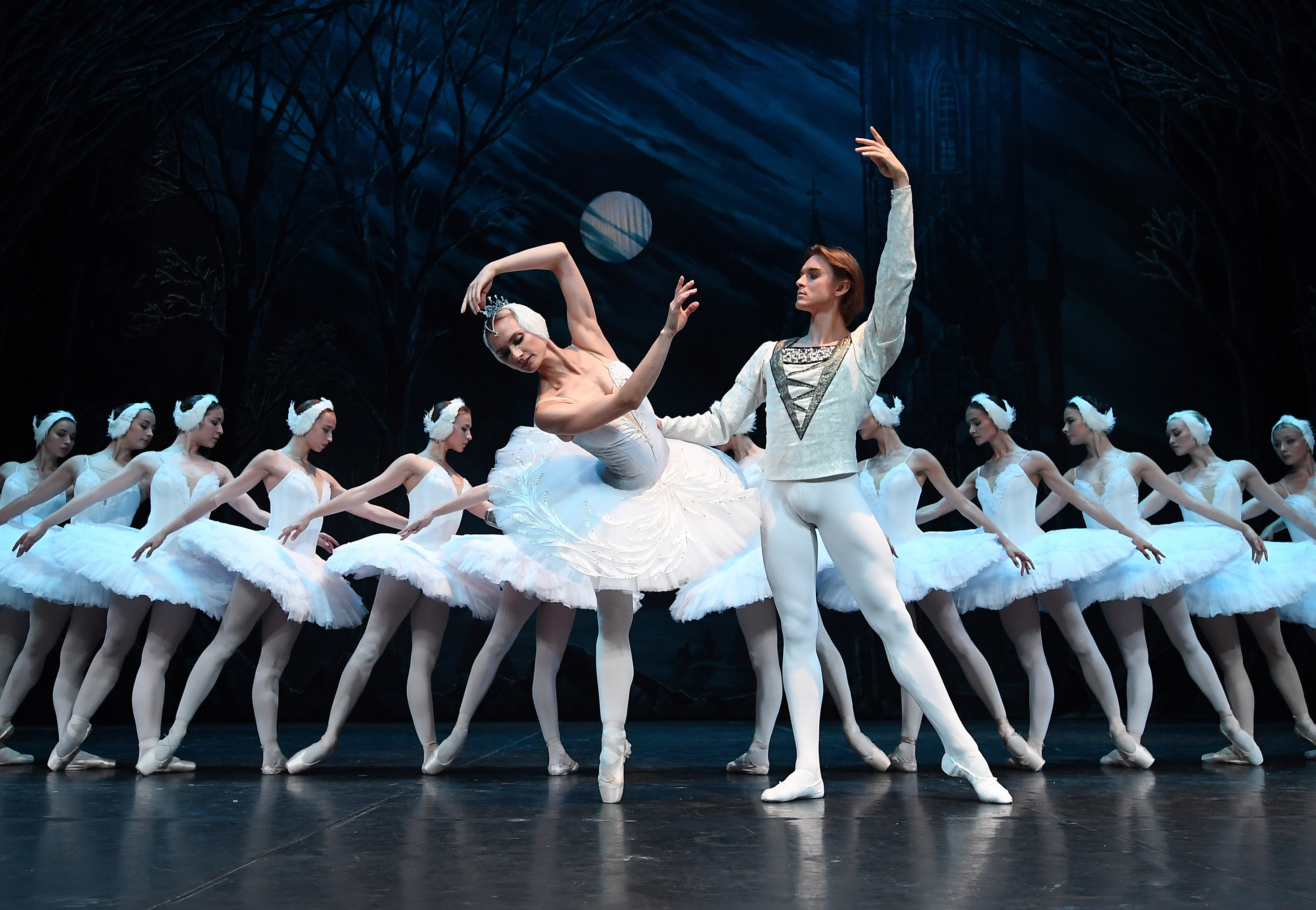 圣彼得堡芭蕾舞团在伦敦演出(5)