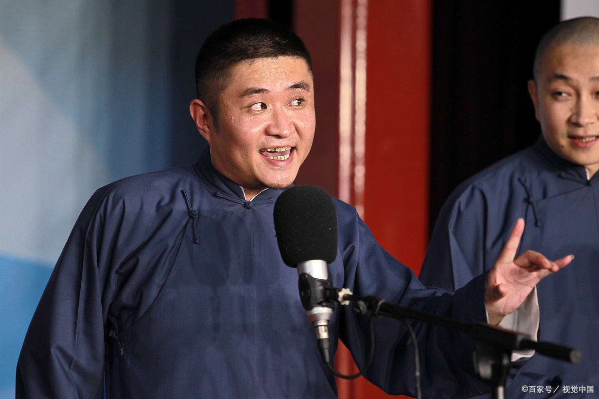 自驾来天津听相声吧