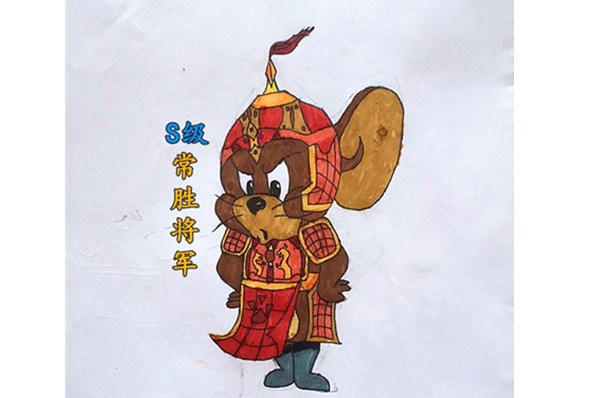 《猫和老鼠》玩家自创s级金皮,它是个"常胜将军"!
