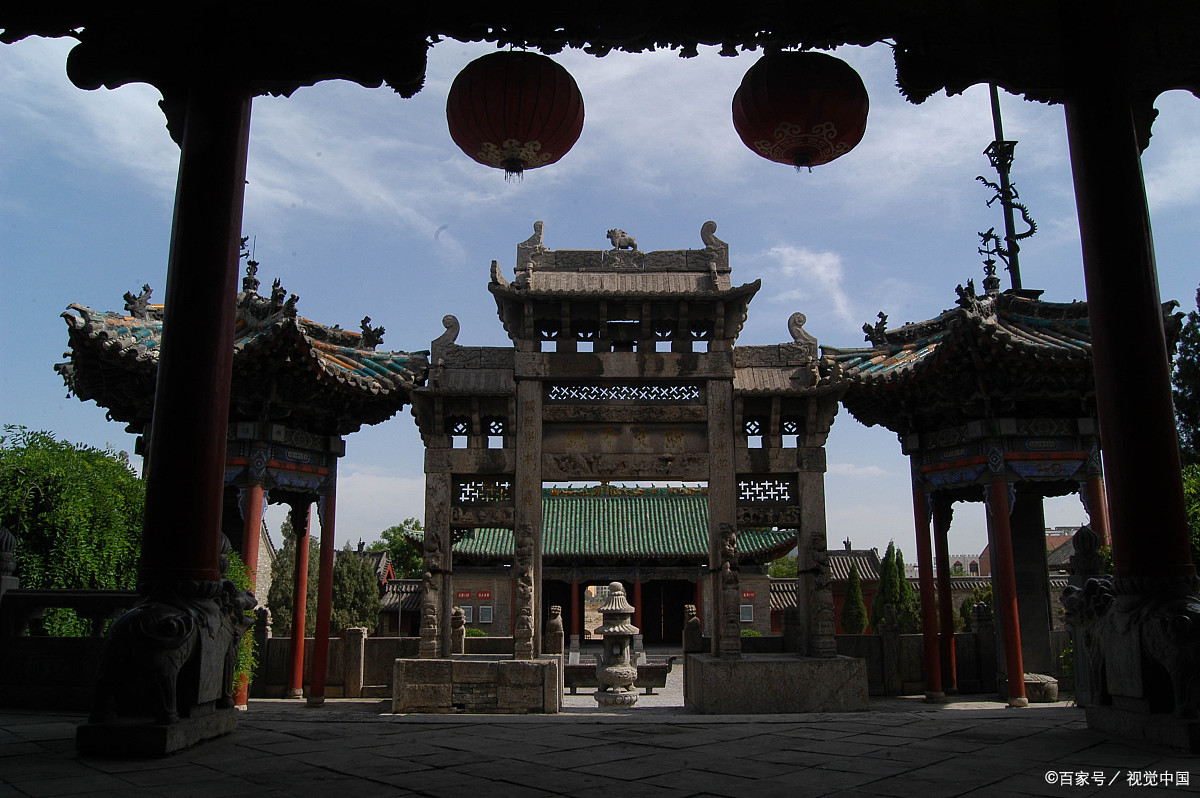 三川汇聚地璀璨周家口