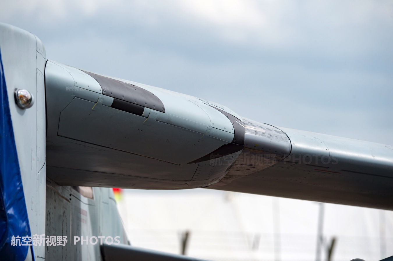 德国狂风战斗机超高清细节,堪称欧洲飞豹战机,做工精湛铆钉不多