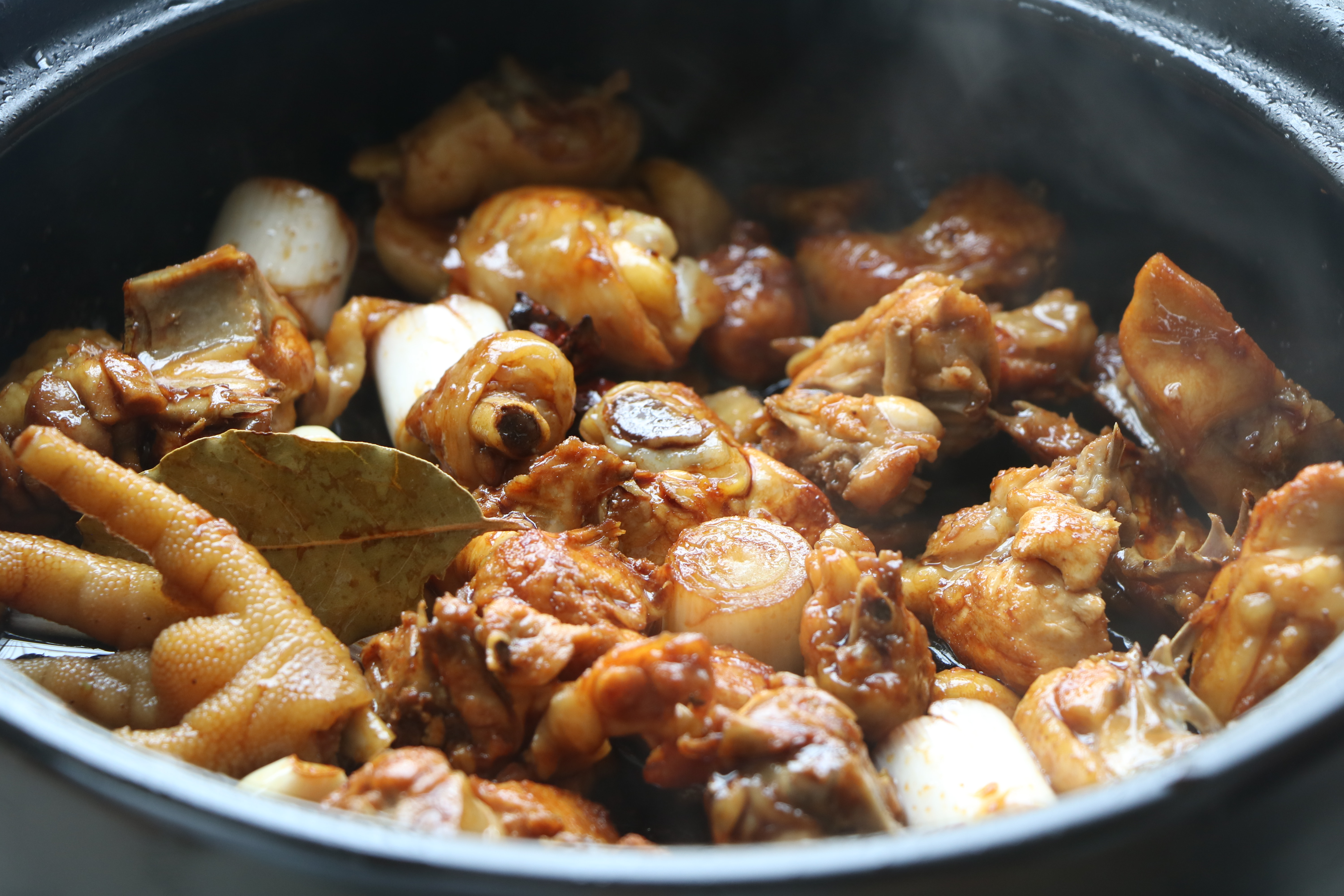 天冷,我家最爱一锅炖,有肉有菜有主食,出锅瞬间就被抢光!