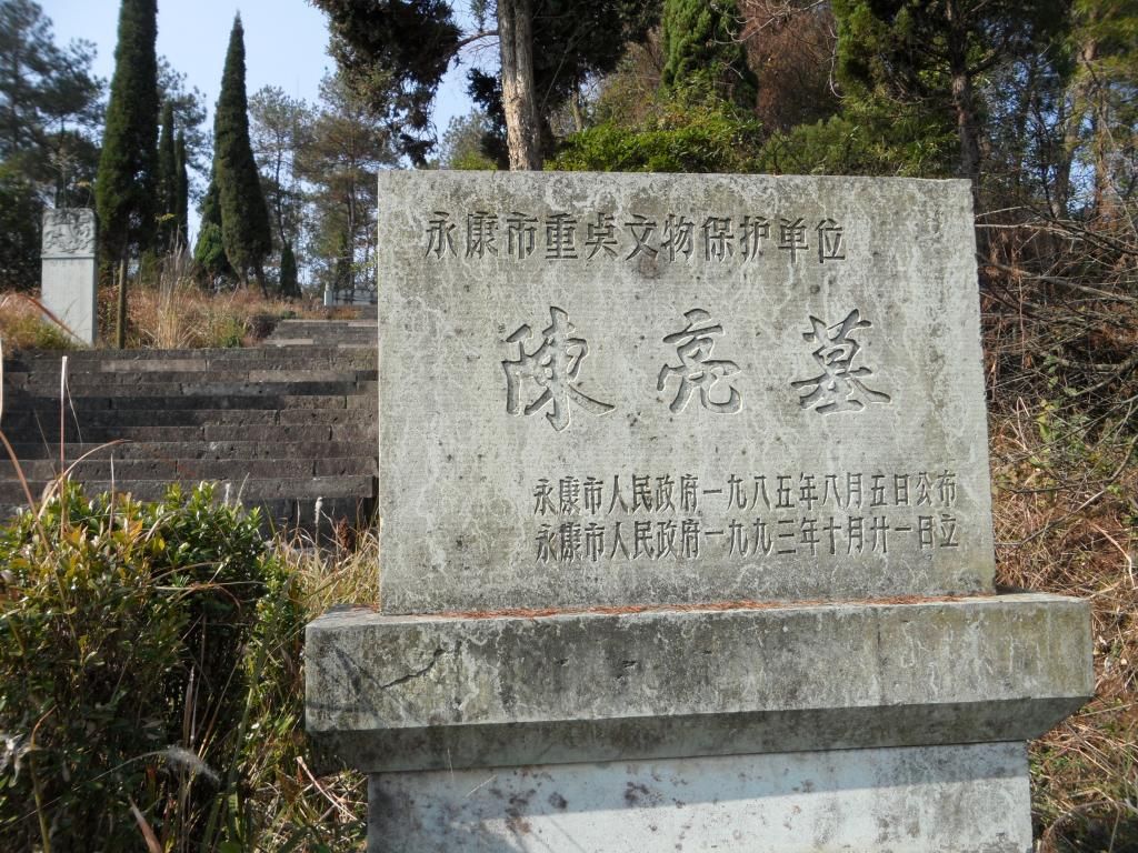 陈亮:我只想见皇上一面,有这么难吗?