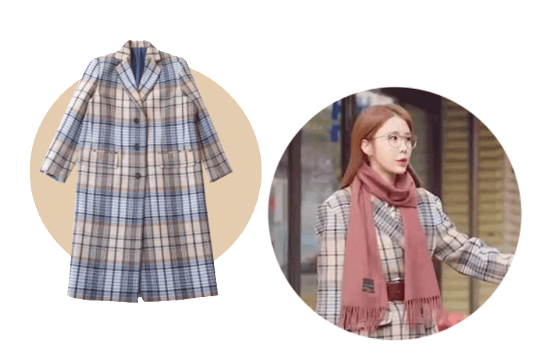 《触及真心》刘仁娜又出新穿搭!时髦有型,小姐姐堪称职场种草机