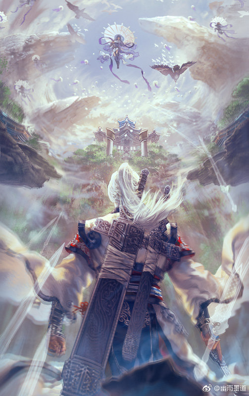 剑网3新门派蓬莱上线,来看看其他门派的反应,藏剑的太真实了!