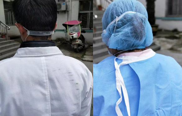 15000多个奶箱提手驰援湖北,让医护人员耳朵歇一歇