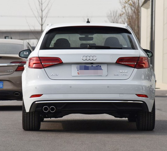 这样的奥迪a3,动感时尚,优雅高贵,你会喜欢吗