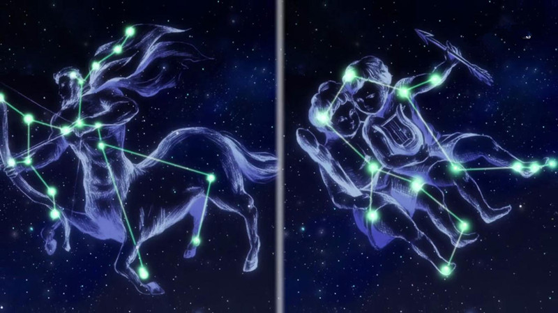 圣斗士:13年后射手座与狮子座兄弟再聚首,与双子座一笑泯恩仇!