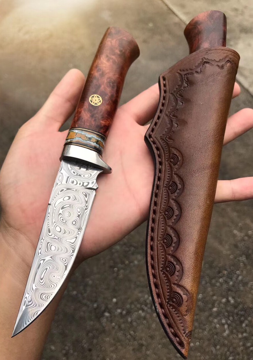 瑞粉大马士革,小勇士