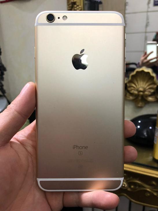 一千五入手的iphone6sp,流畅度不逊色于千元机!