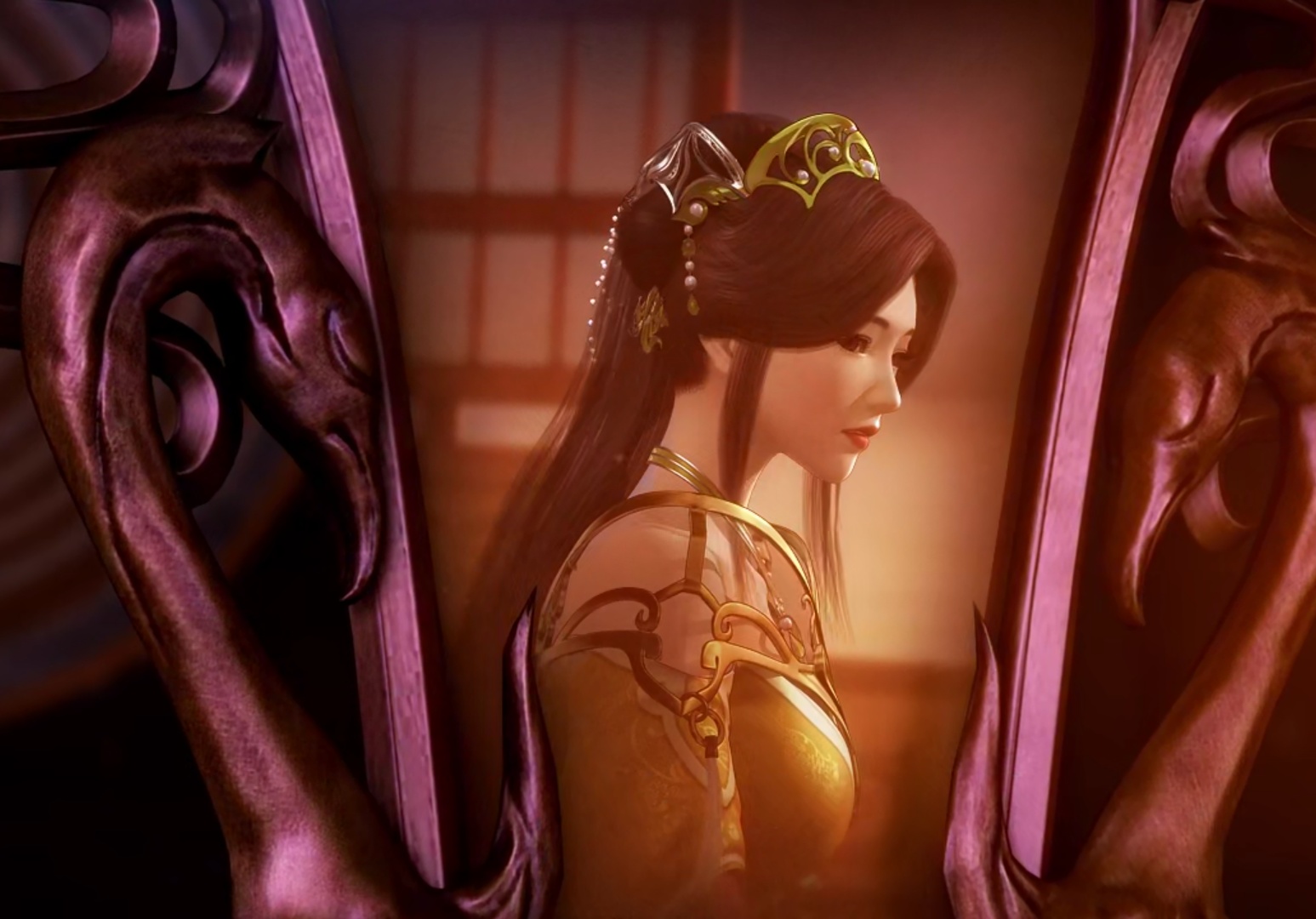 空山鸟语:弄玉最初的任务不是刺杀姬无夜,只是白凤的出现太意外