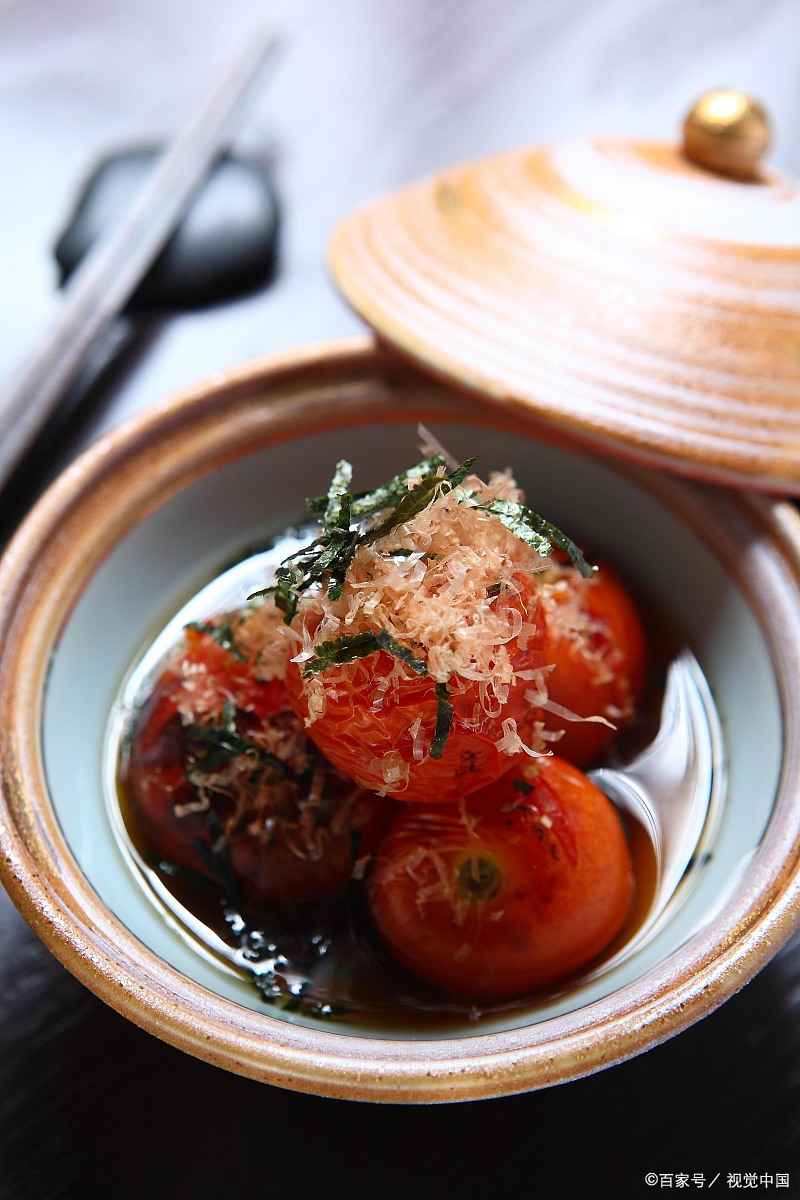 家乡美味之三十七:鱼香茄饼